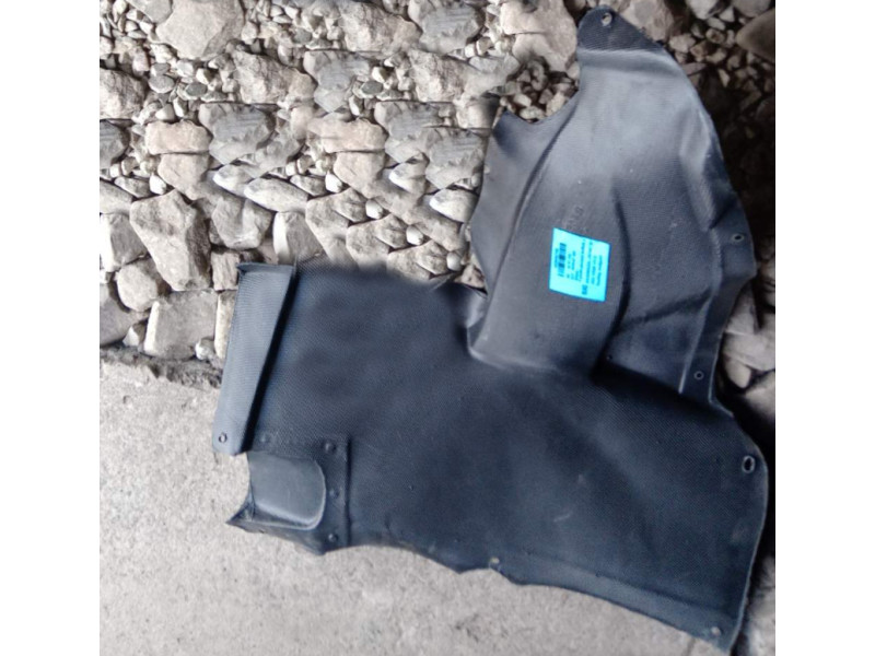 Підкрилок правий VW Passat B7 2010-2014 (Elit) 3AA805912