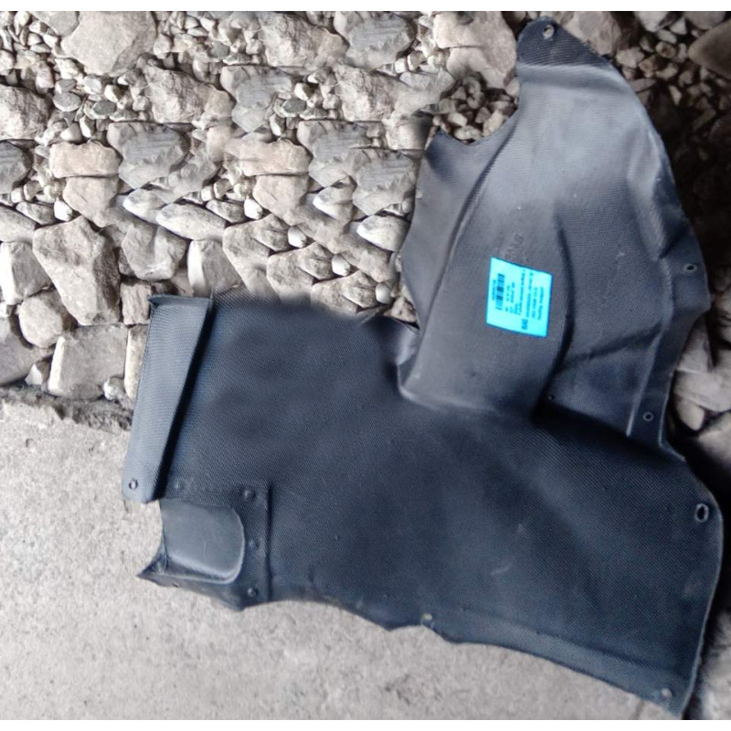 Підкрилок правий VW Passat B7 2010-2014 (Elit) 3AA805912