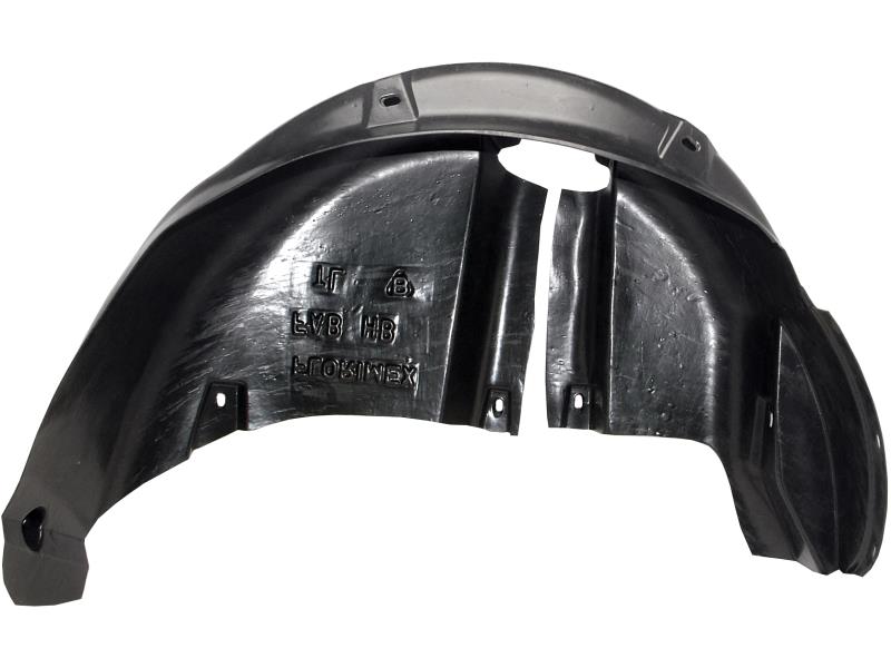 Підкрилок задній лівий Skoda Fabia I 1999-2007 LKQ 6Y6810969