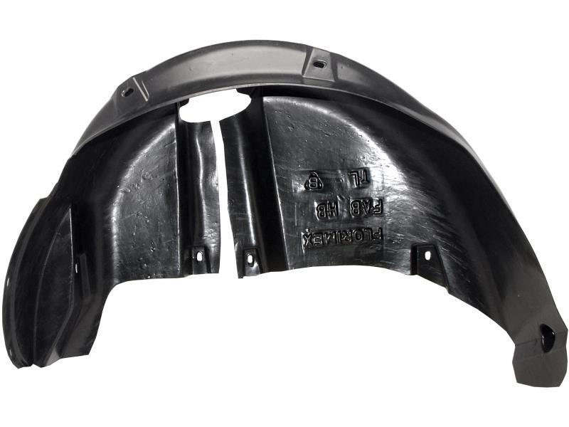 Підкрилок задній правий Skoda Fabia I 1999-2007 LKQ 6Y6810970