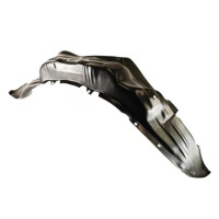 Підкрилок задній правий Toyota Hilux 2005-2015 Polcar 65637-0K010