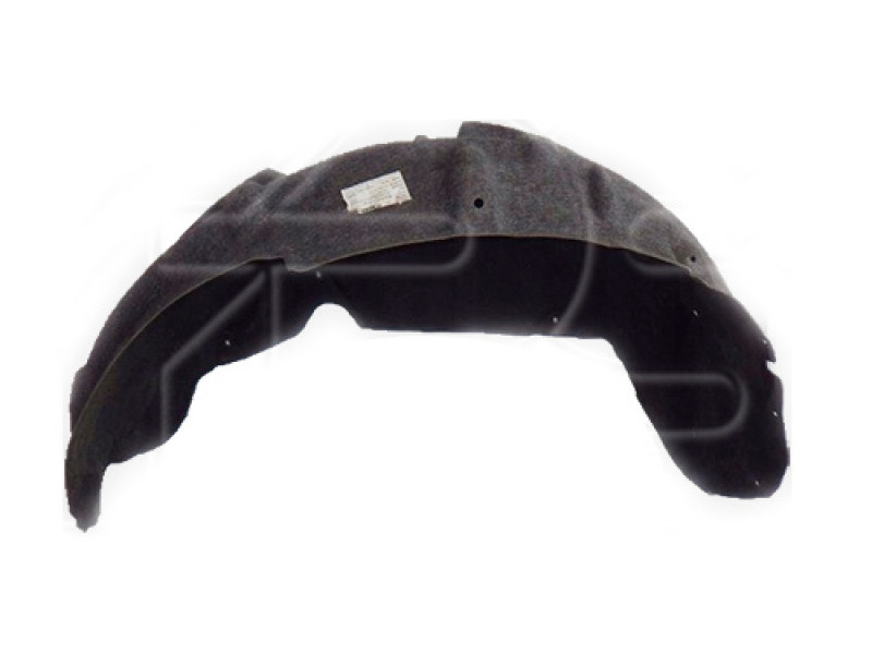 Підкрилок задній лівий Audi Q7 2005-2015 Тайвань (войлок)