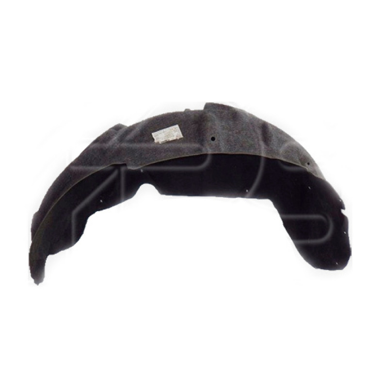 Підкрилок задній лівий Audi Q7 2005-2015 Тайвань (войлок)