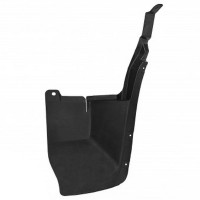 Підкрилок задній лівий Chevrolet Aveo T250 2006-2012 седан ZAZ Vida (Китай) 96648674
