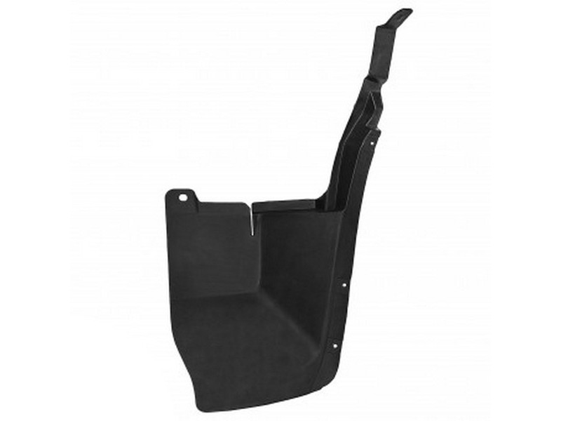 Підкрилок задній лівий Chevrolet Aveo T250 2006-2012 седан ZAZ Vida (TP, China) 96648674