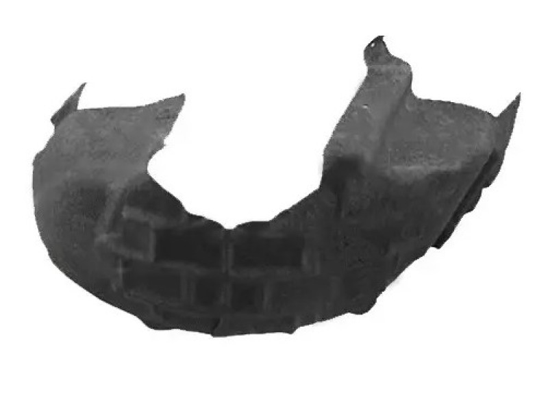 Підкрилок задній лівий Ford Focus 3 2011-2018 Тайвань 1722265 (войлок)