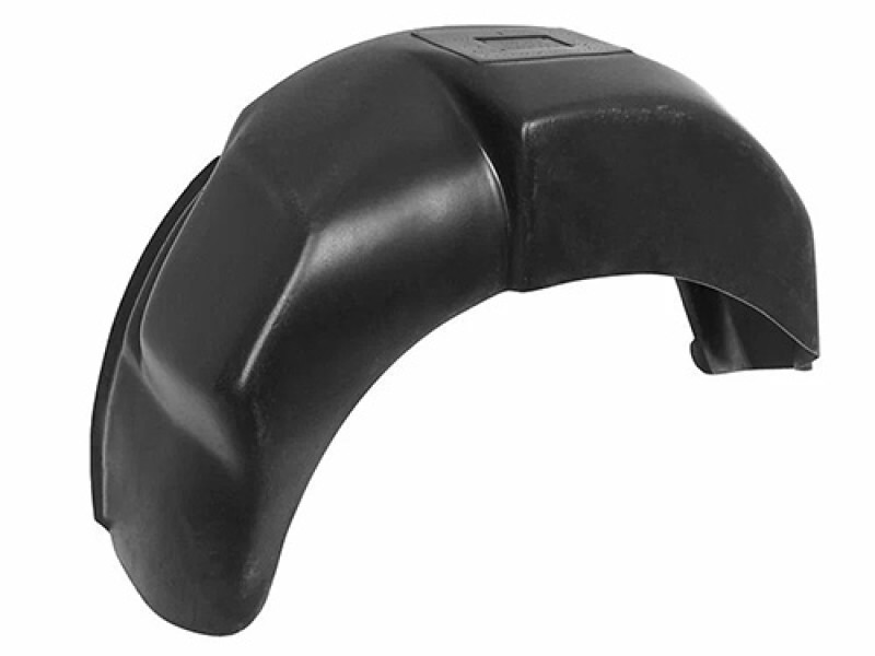 Підкрилок задній лівий Hyundai Getz 2002-2011 FPS 3127385