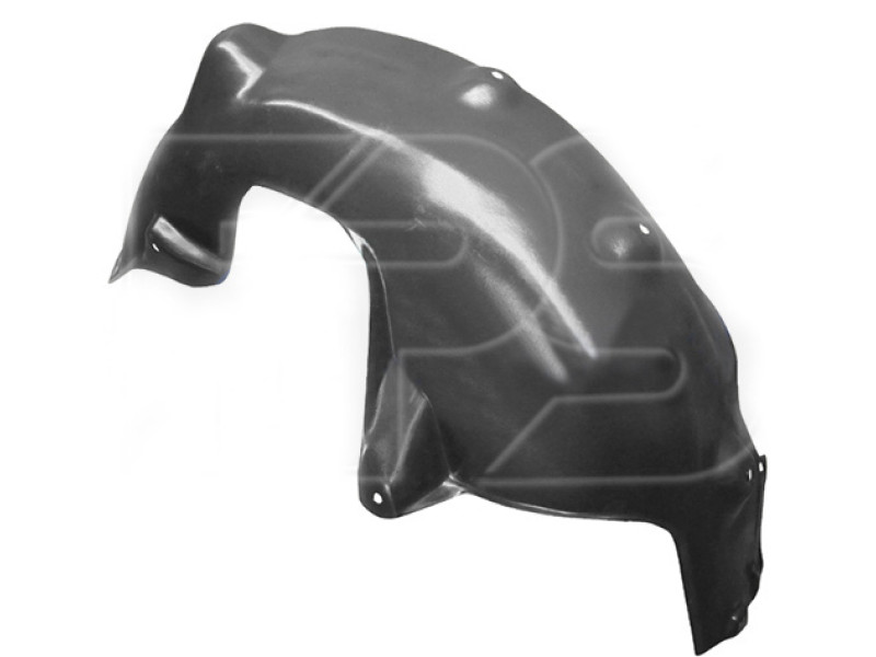 Підкрилок задній лівий Kia Sportage QL 2015-2022 Тайвань