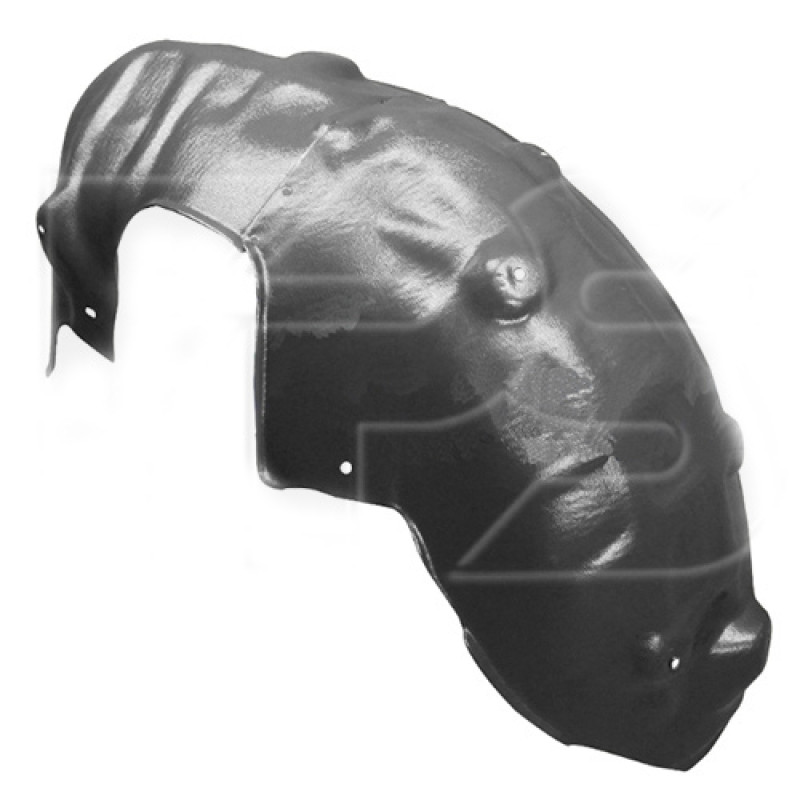 Підкрилок задній лівий Mazda CX-5 2017-2021, 2022- Тайвань KB7W561J1A