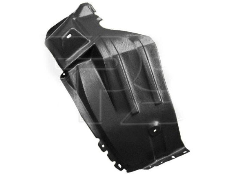 Підкрилок задній лівий Mitsubishi Colt 2003-2009 3-дв. FPS 4809393