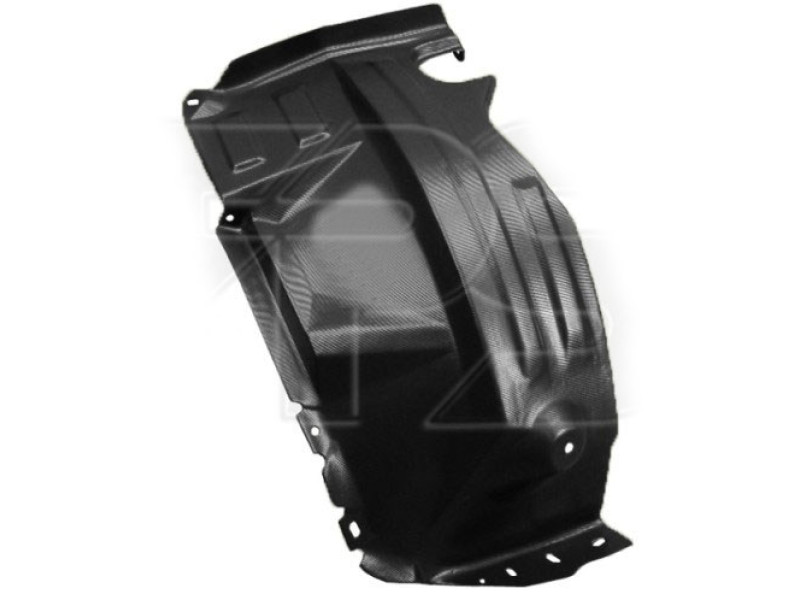 Підкрилок задній лівий Mitsubishi Colt 2003-2009 5-дв. FPS 4809391