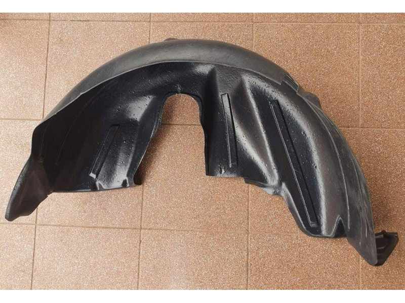 Підкрилок задній лівий Peugeot 207 2006-2015 хетчбек Florimex 8529SK