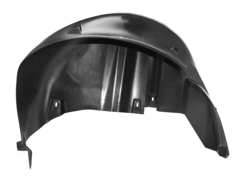 Підкрилок задній лівий Skoda Fabia 2 2007-2014 (Elit) 5J6810971