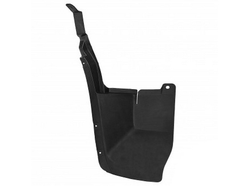 Підкрилок задній правий Chevrolet Aveo T250 2006-2012 седан ZAZ Vida (TP, China) 96648675