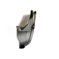 Підкрилок задній правий Chevrolet Lacetti хетчбек 2003-2013 FPS 96545644