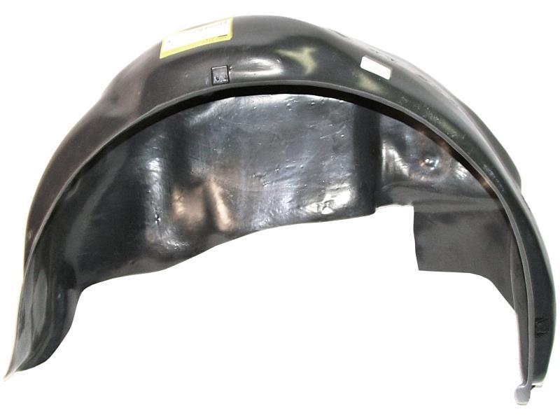 Підкрилок задній правий Fiat Panda 2004-2009 (FL) 51738604