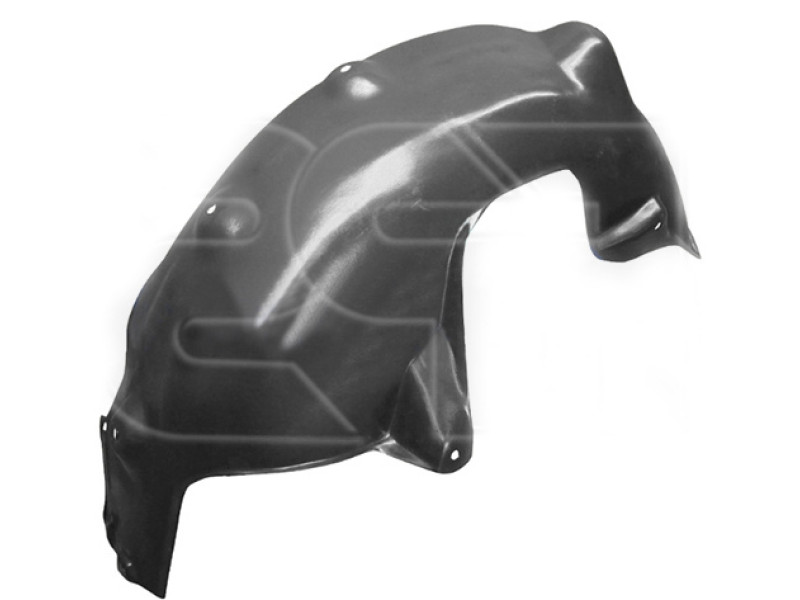 Підкрилок задній правий Kia Sportage QL 2015-2022 Тайвань