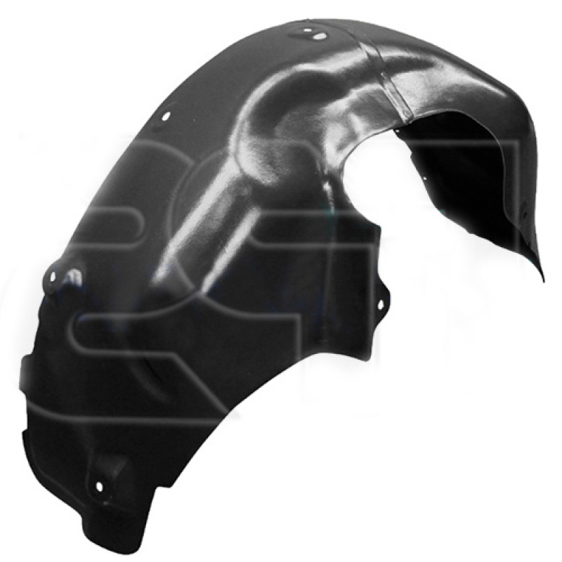 Підкрилок задній правий Kia Sportage SL 2010-2015 (Тайвань)