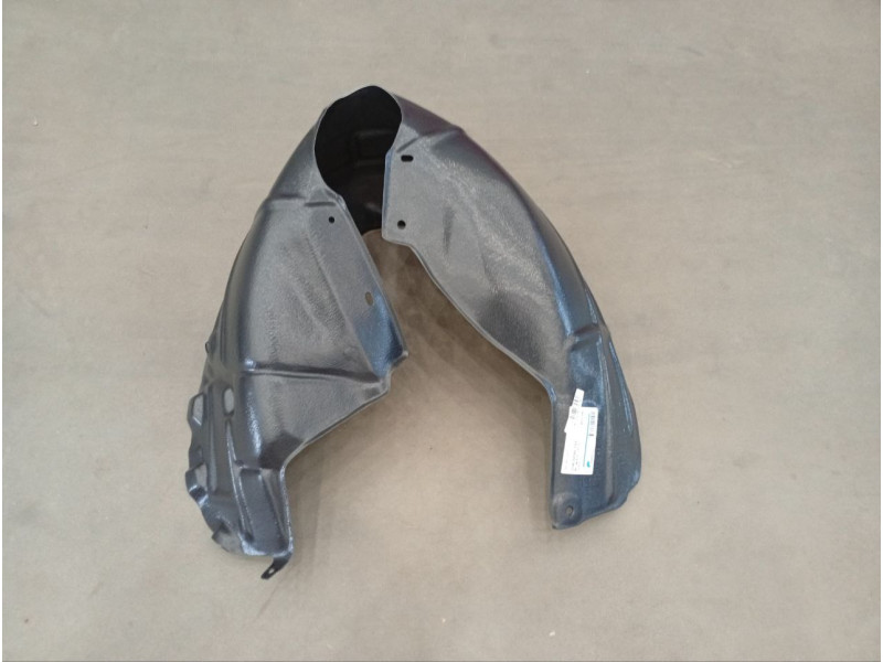 Підкрилок задній правий Mazda 3 BK хетчбек/седан 2004-2009 Tempest BP4K561H1F