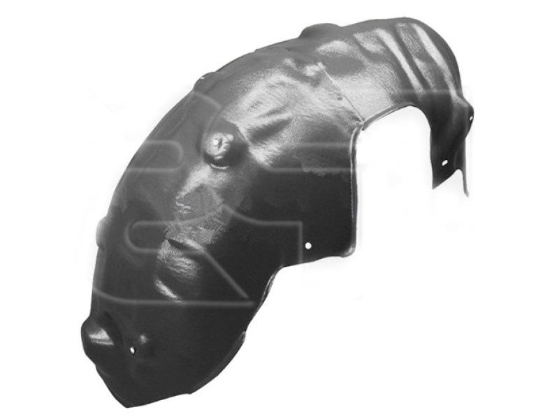 Підкрилок задній правий Mazda CX-5 2017-2021, 2022- (Тайвань)