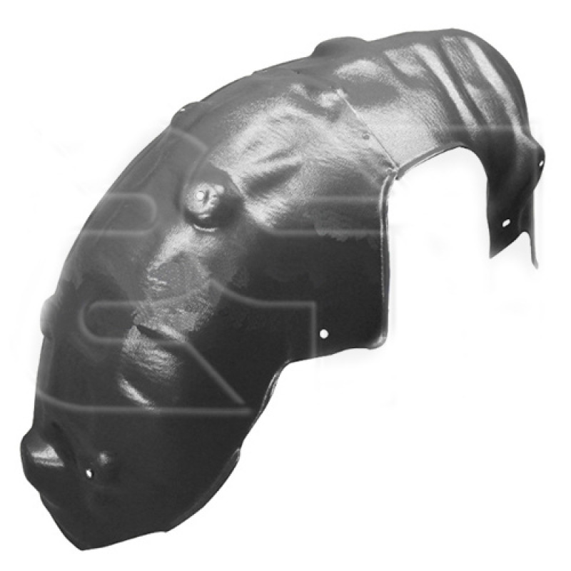 Підкрилок задній правий Mazda CX-5 2017-2021, 2022- (Тайвань)