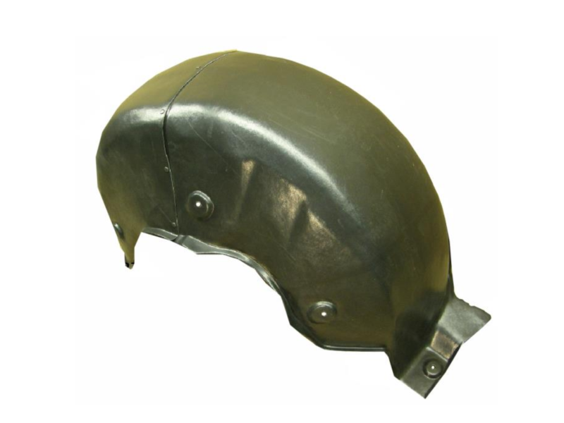 Підкрилок задній правий Mercedes S-Class W140 1991-1998 TW 1406980630