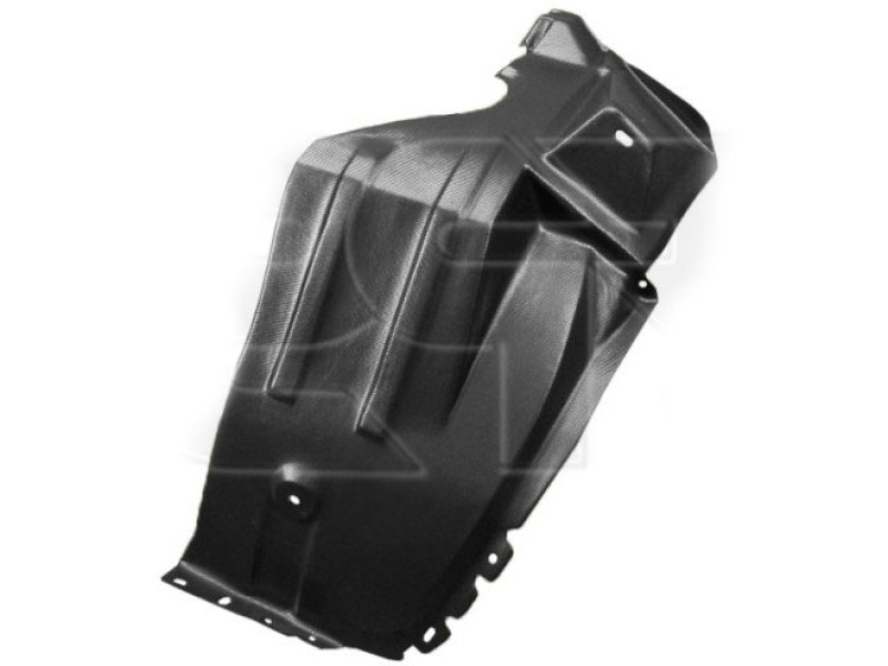 Підкрилок задній правий Mitsubishi Colt 2003-2009 3-дв. FPS 4809394