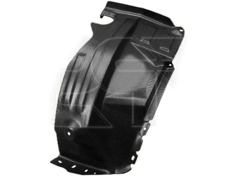 Підкрилок задній правий Mitsubishi Colt 2003-2009 5-дв. FPS 4809392