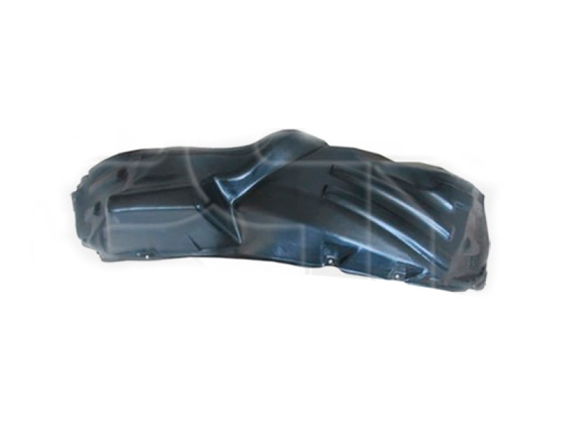 Підкрилок задній правий Mitsubishi L200 2015-2018 (Тайвань)