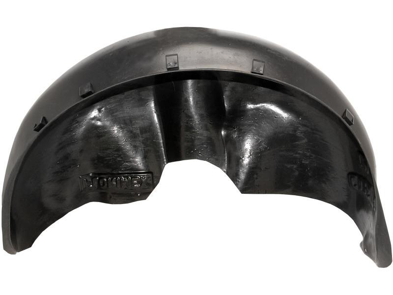 Підкрилок задній правий Opel Corsa C 2000-2009 (FL) 1122754