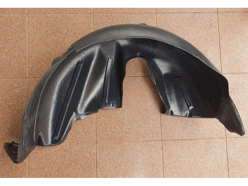 Підкрилок задній правий Peugeot 207 2006-2015 хетчбек Florimex 8530PG