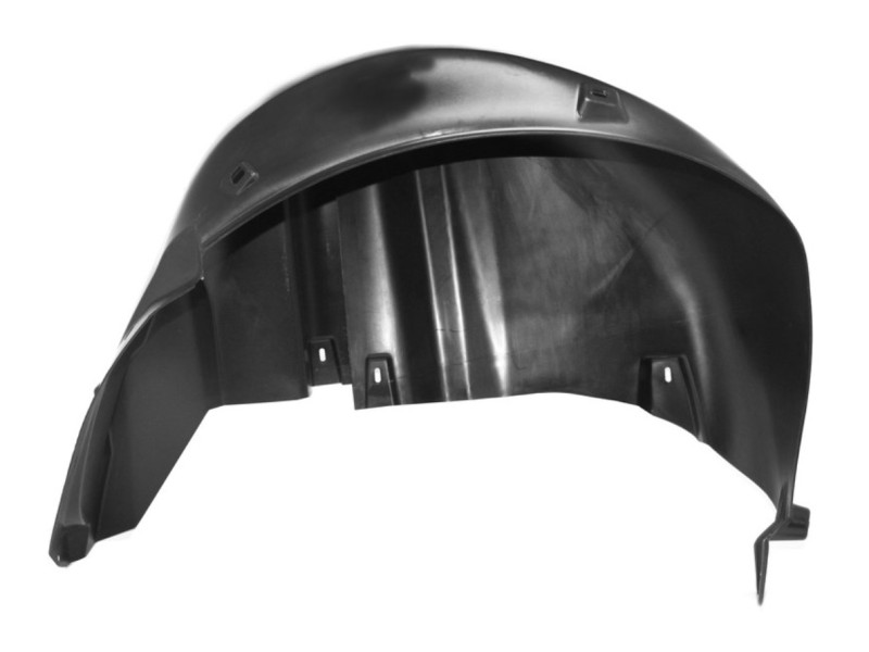 Підкрилок задній правий Skoda Fabia 2 2007-2014 Elit 5J6810972