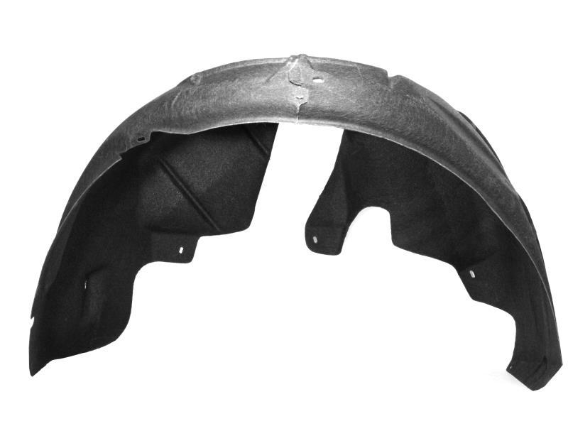 Задній підкрилок правий Skoda Octavia A5 2005-2013 Китай 1Z0810970