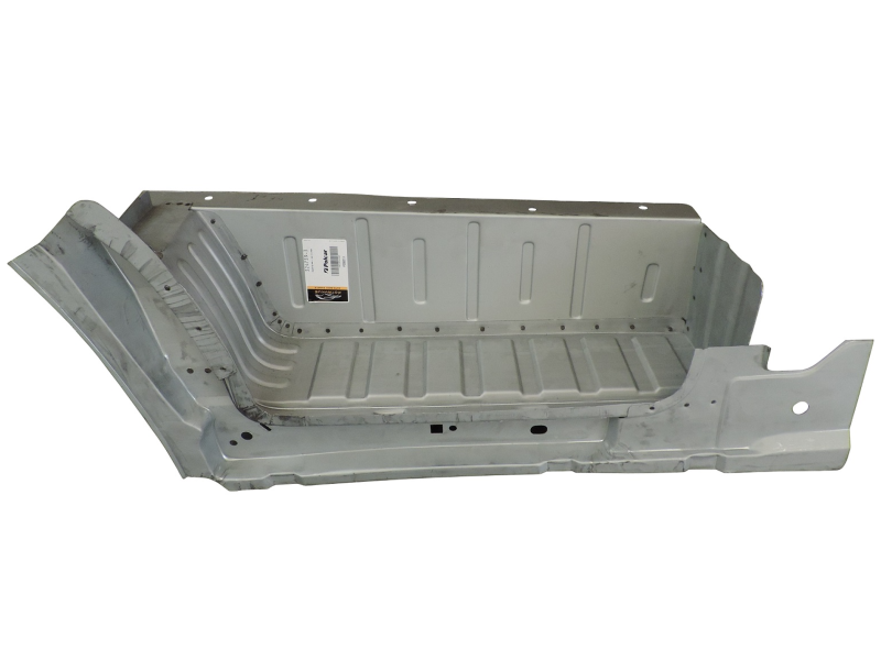 Підніжка передня ліва Ford Transit 00-13 в сборі (Польща)