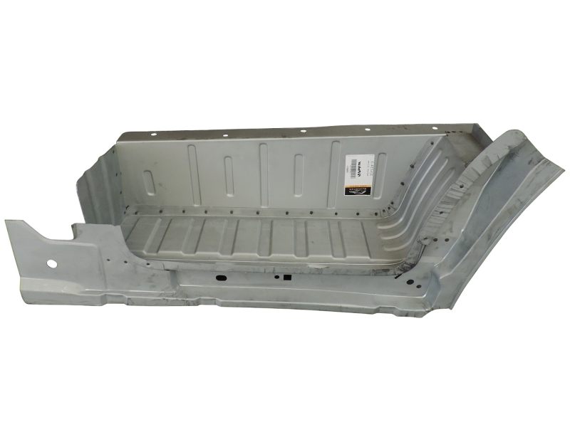 Внутрішній поріг і підніжка права повна Ford Transit 00-13 (PL)