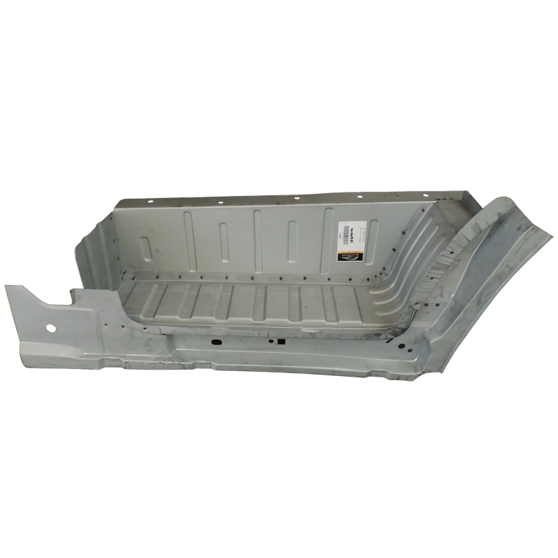 Внутрішній поріг і підніжка права повна Ford Transit 00-13 (PL)