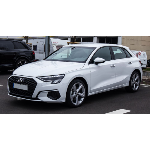 Підсилювач переднього бампера Audi A3 8Y 2020-2024 FPS 8Y0807109