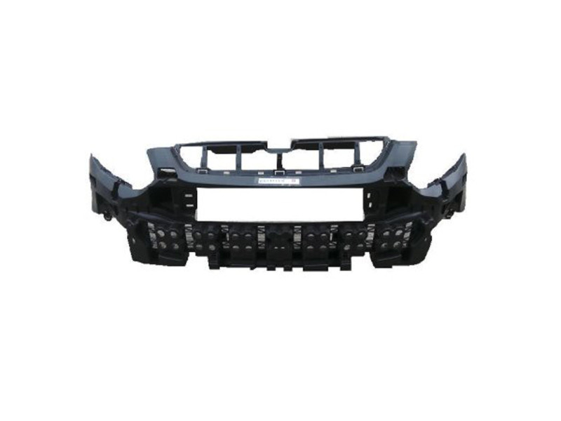 Підсилювач переднього бампера Ford C-Max Hybrid 13-17 USA (Тайвань) DM5Z17C897A