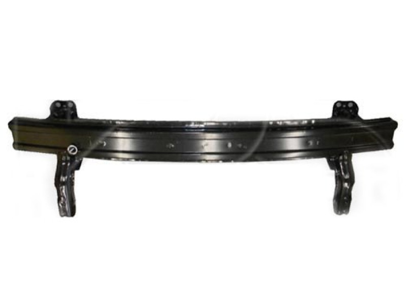 Підсилювач переднього бампера Hyundai Accent 4 (Solaris) 11-15 (Тайвань) з направляючими