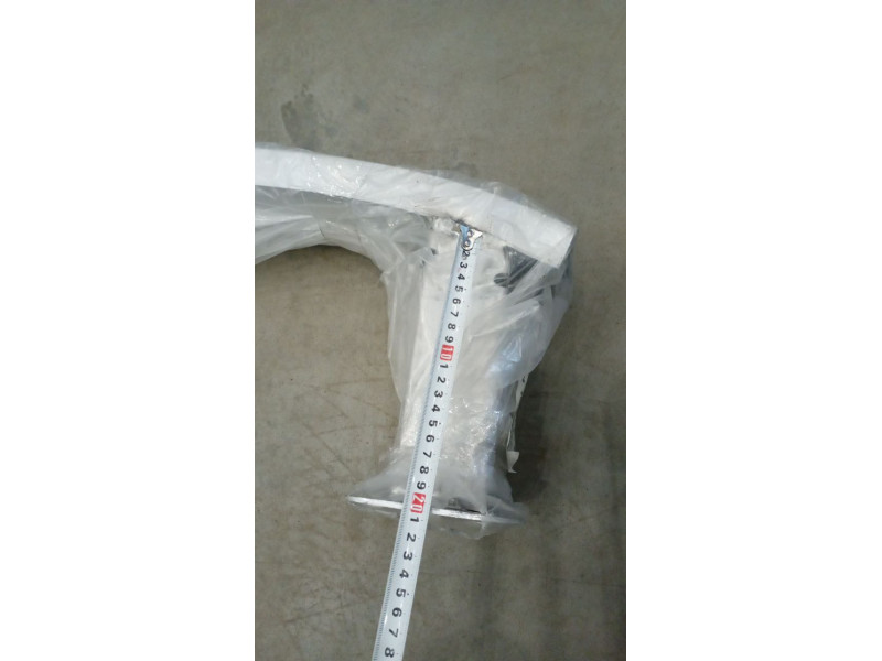 Підсилювач переднього бампера Jeep Cherokee KL 14-18 (TW) 68096072AB