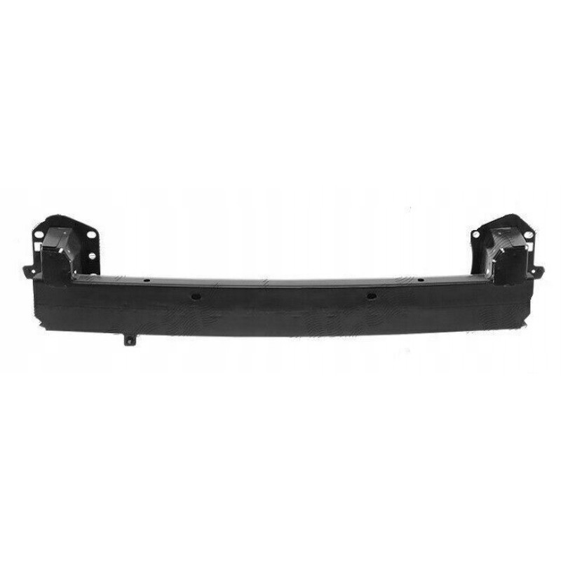 Підсилювач переднього бампера Jeep Compass 11-16, Patriot 07-17 (Тайвань) з отв. під гак 5303761AE