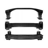 Підсилювач переднього бампера Jeep Compass 17-21 (TP) без круїзу 68243667AB