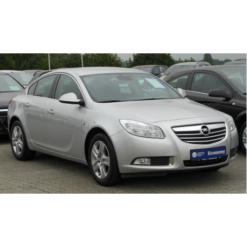 Підсилювач переднього бампера сталь Opel Insignia A 2008-2013 FPS 1405124