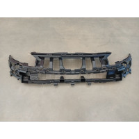 Підсилювач переднього бампера Peugeot Partner 08-12 (Elit) 7416J4