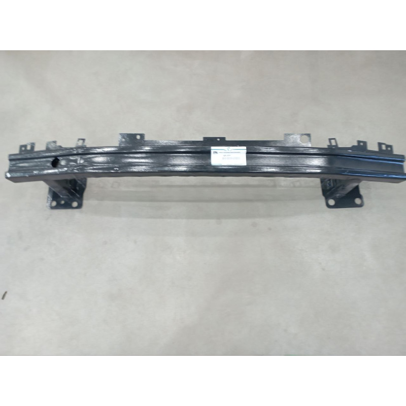 Підсилювач переднього бампера Renault Megane 3 09-16, Fluence 10-17 (Тайвань) сталь 752100003R