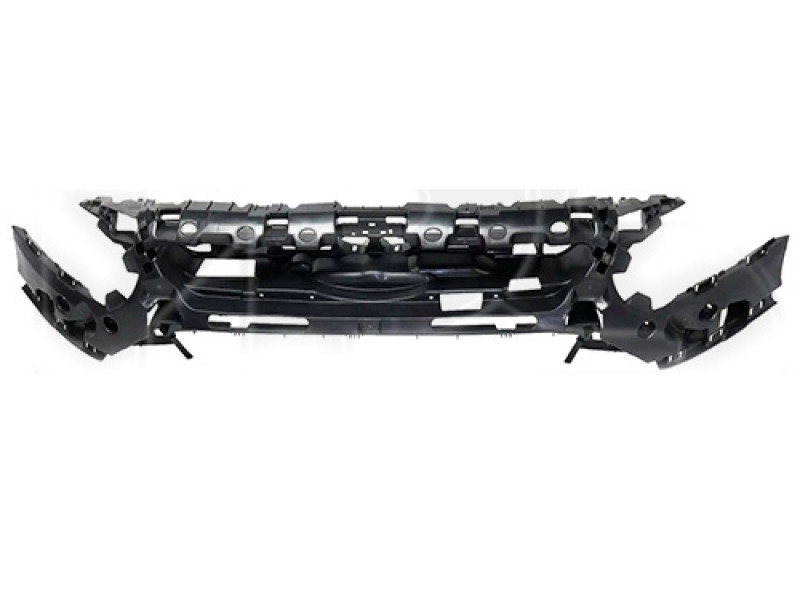 Підсилювач переднього бампера верхній Ford Transit Connect 13-21 (Тайвань)