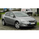 Підсилювач переднього бампера верхня сталь Opel Astra J 2009-2015 FPS 1405066