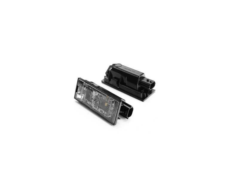 Підсвітка номера Renault Megane, Fluence, Kangoo, Laguna, Clio, Cymbol, Logan, Trafic, Master, Opel Vivaro, Master