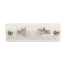 Підсвітка номера VW Caddy 3, Passat B5 , B6, Golf 5, Jetta 5, Touran, T5, Skoda Superb 1 (Polcar) 3B5943021