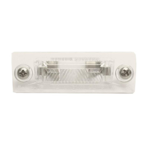 Підсвітка номера VW Caddy 3, Passat B5 , B6, Golf 5, Jetta 5, Touran, T5, Skoda Superb 1 (Polcar) 3B5943021